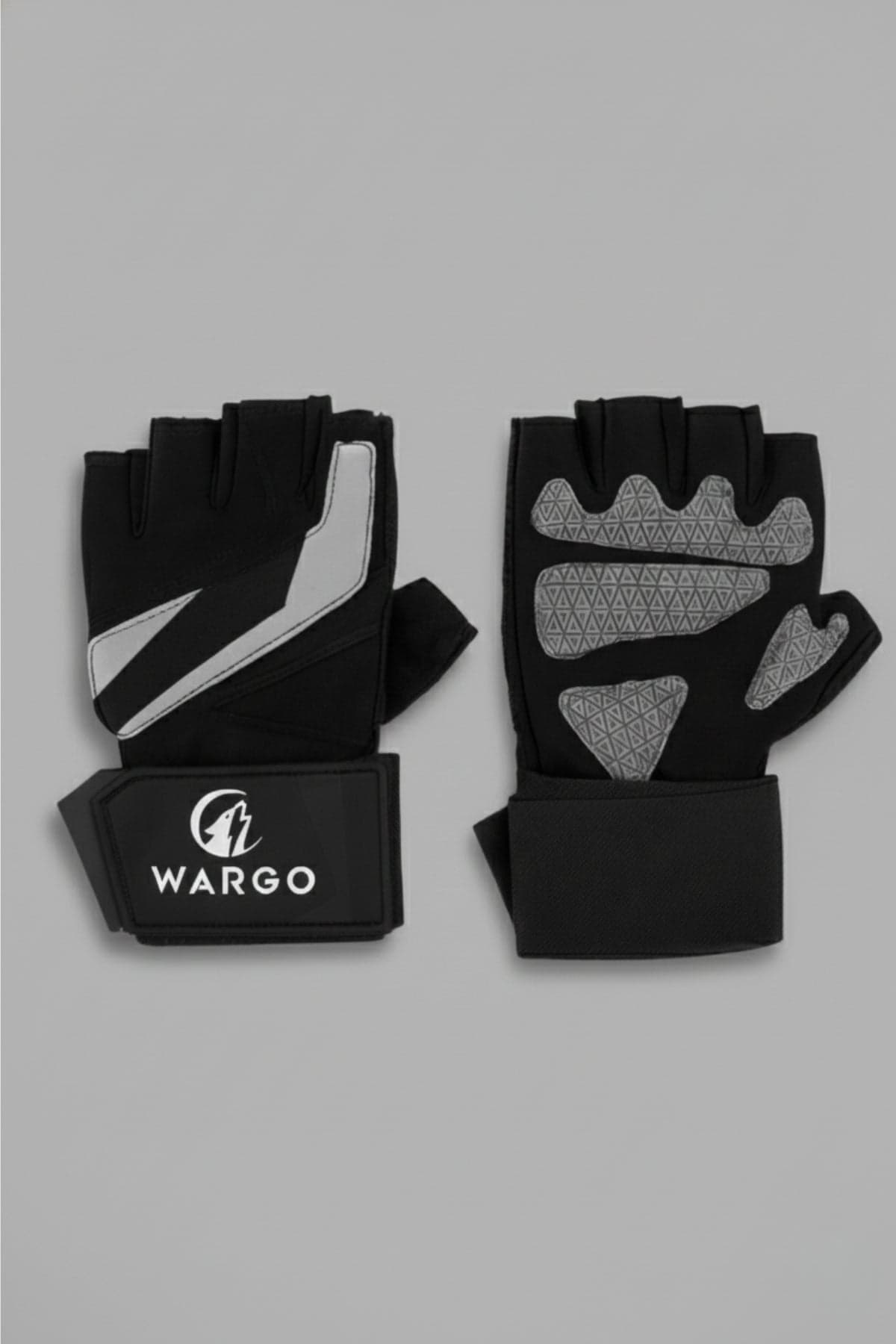 Guantes para gym - tokio gloves - negro
