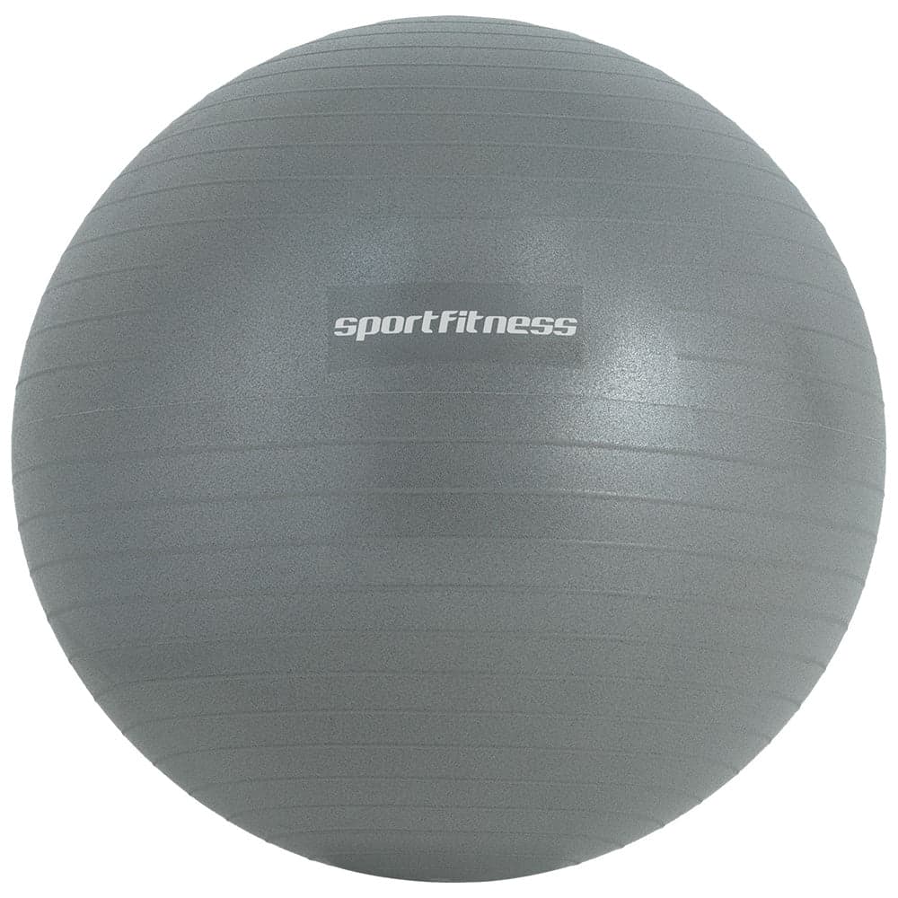 Bola Fitball de Gimnasia Gris