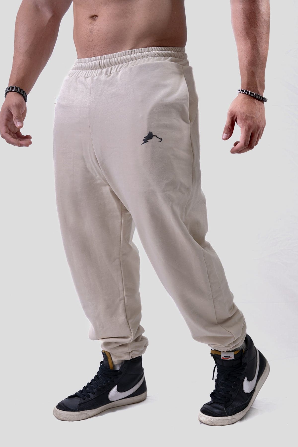 Jogger essential - beige