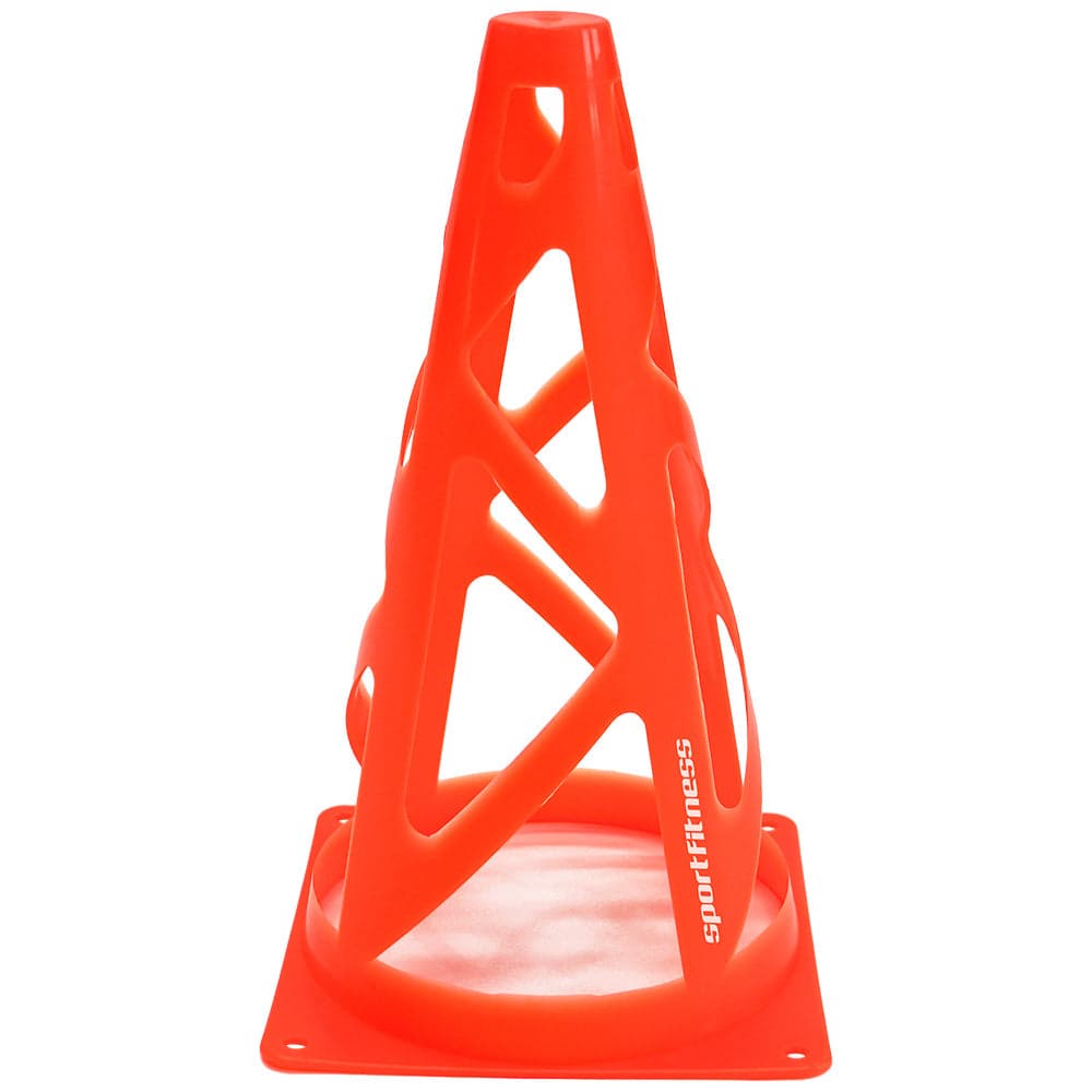 Cono de 9P Naranja