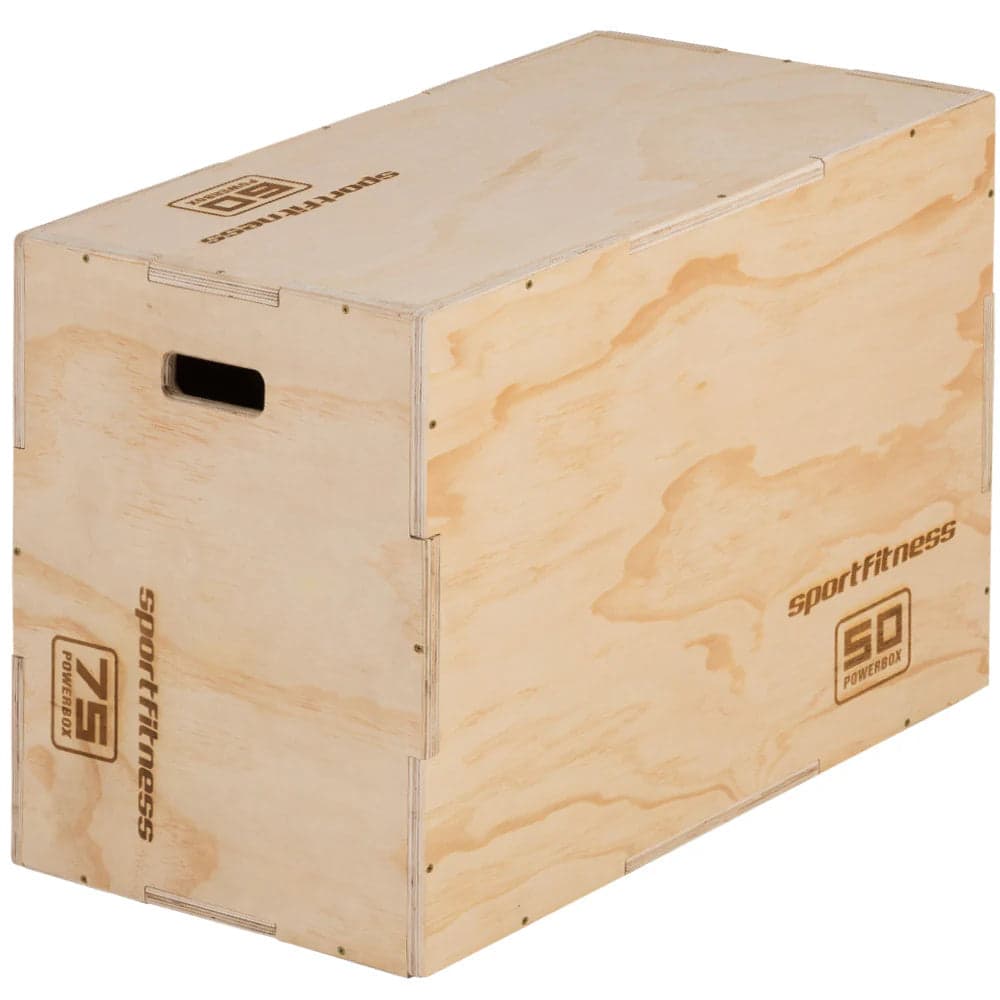 Cajón Pliométrico QT1106