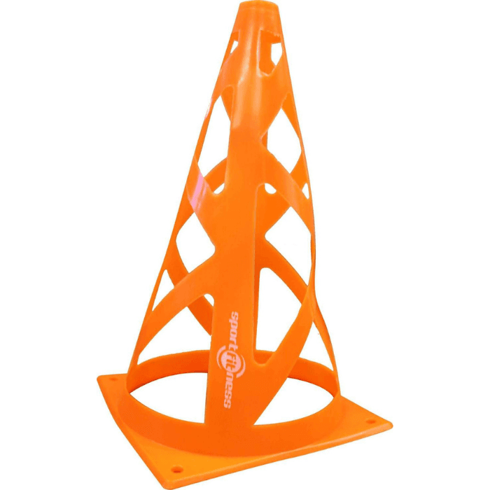 Cono De 9P Naranja CN2001