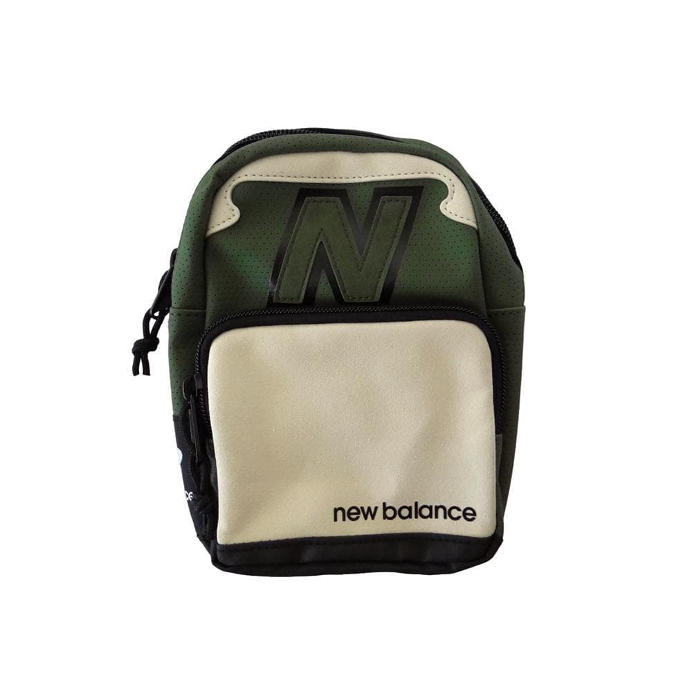 Bolso New Balance Legacy Micro Verde Oliva
