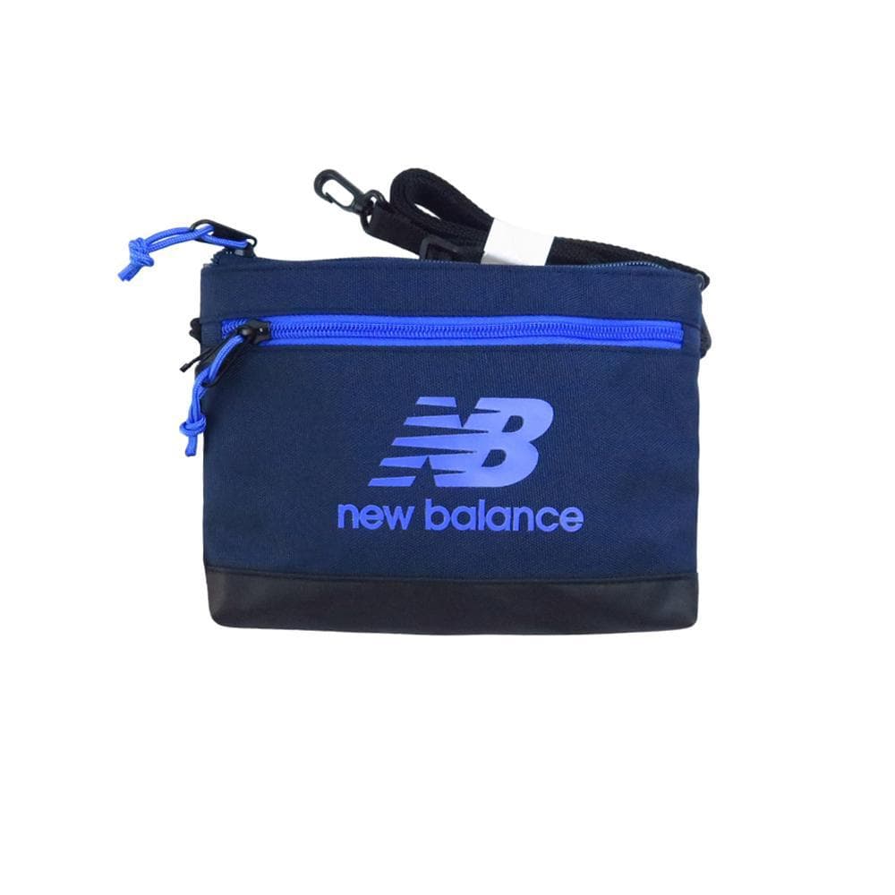 Bolso New Balance Sling Bag Azul Indigo