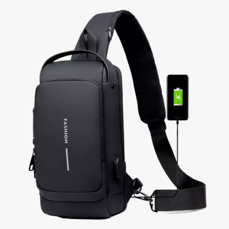 Bolso para hombre - Antirrobo