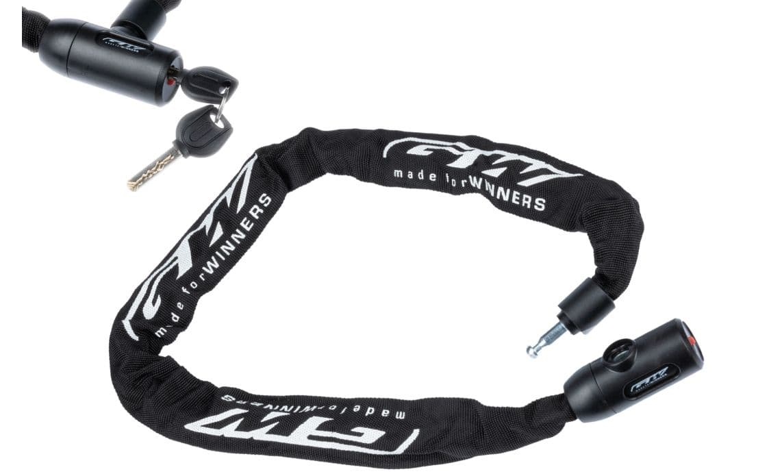 Candado de cadena de llave ty759 acero gw