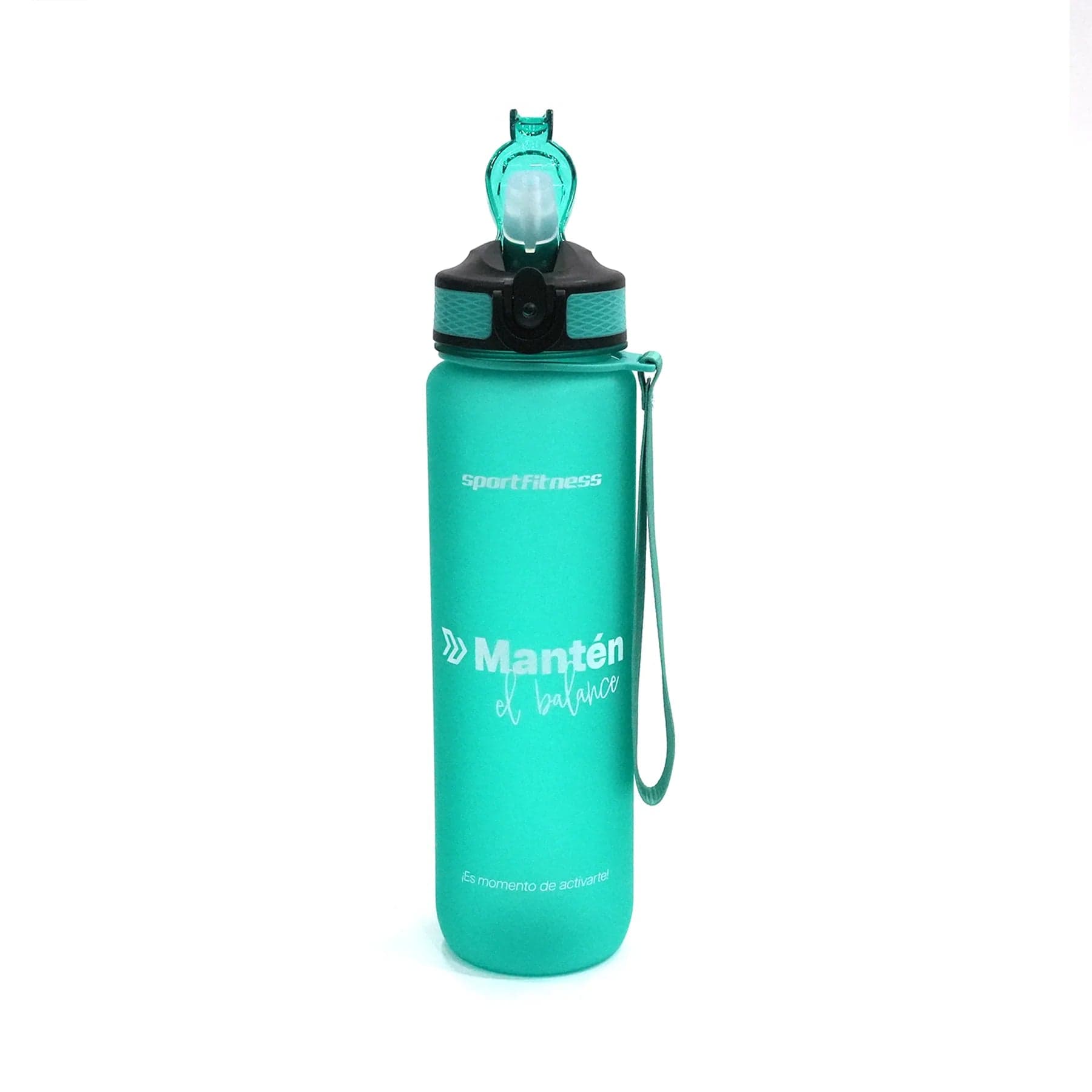 Termo deportivo (1 lt) Verde Sport fitness