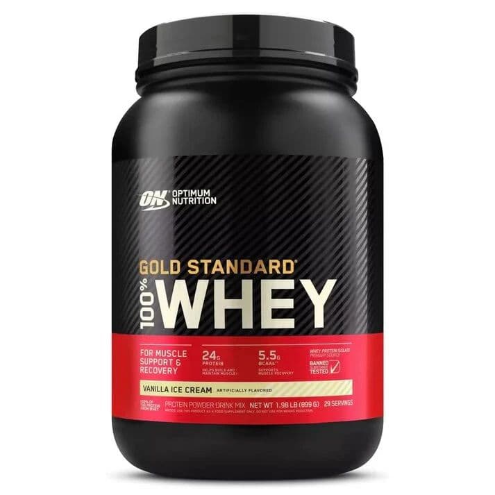Proteina Suero Aislado Vainilla Desarrollo Muscular Recuperacion Post Entrenamiento