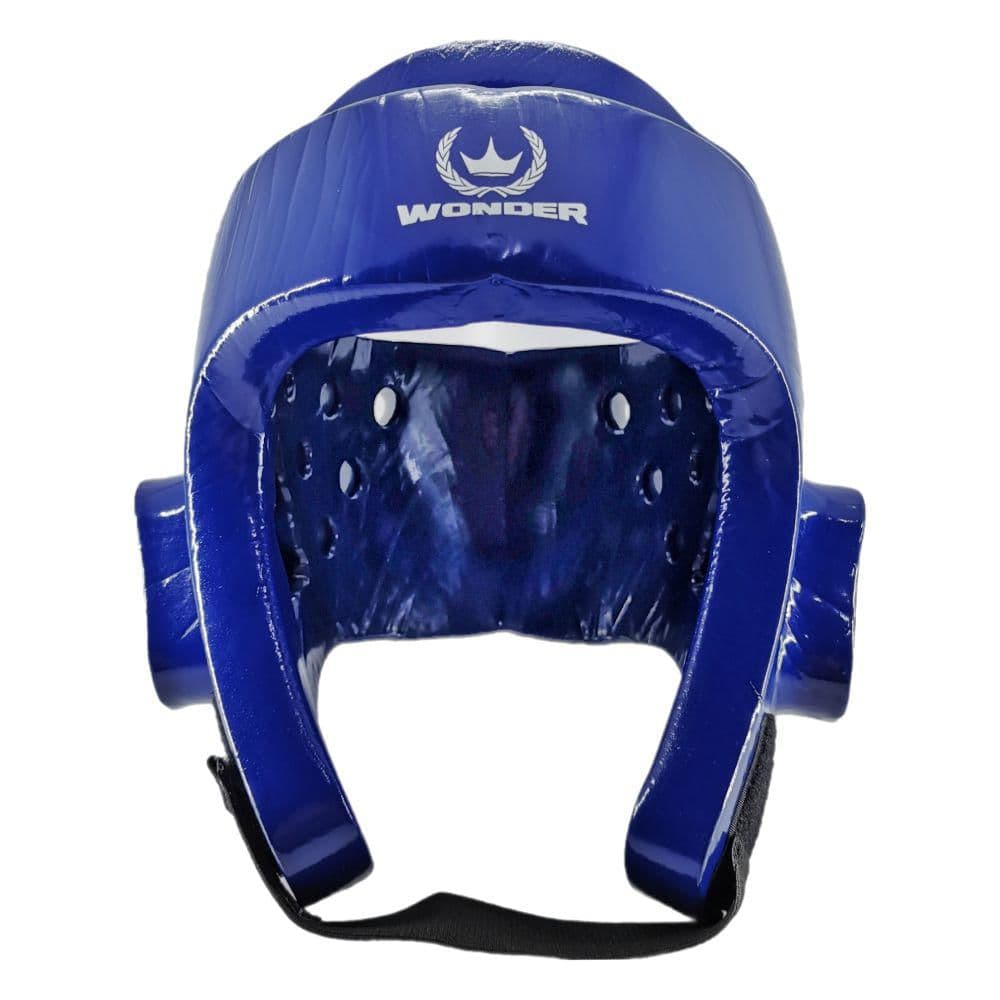 Casco Protector Arte Marciales Boxeo Karate Taekwondo