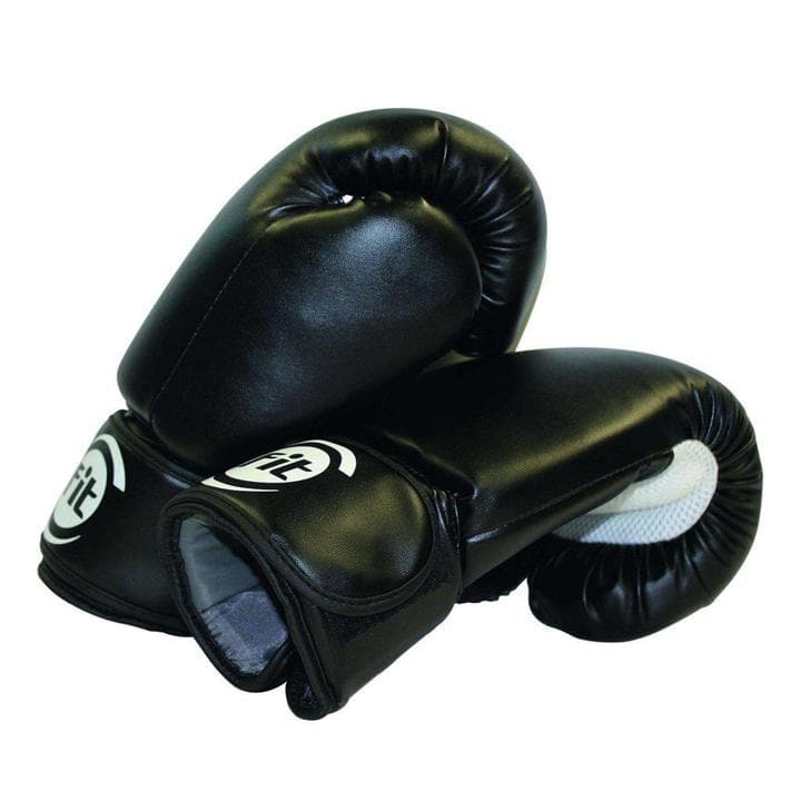 Guante Boxeo Fundamentación 14 OZ Negro Hombre