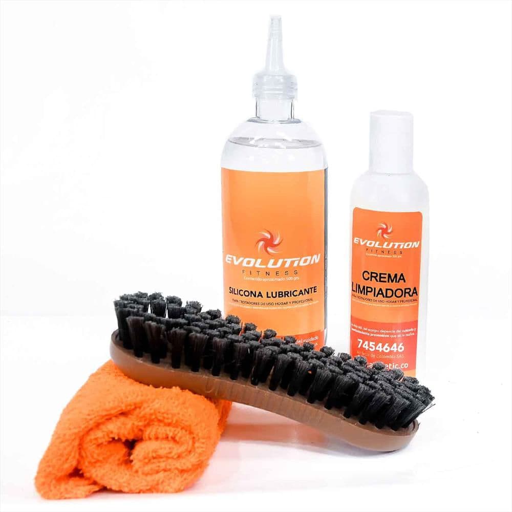 Kit De Mantenimiento Para Trotadora Evolution Fitness