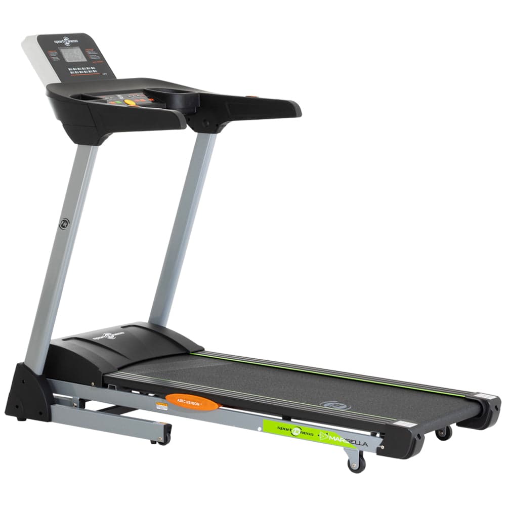 Caminadora Eléctrica Plegable Marsella Sportfitness