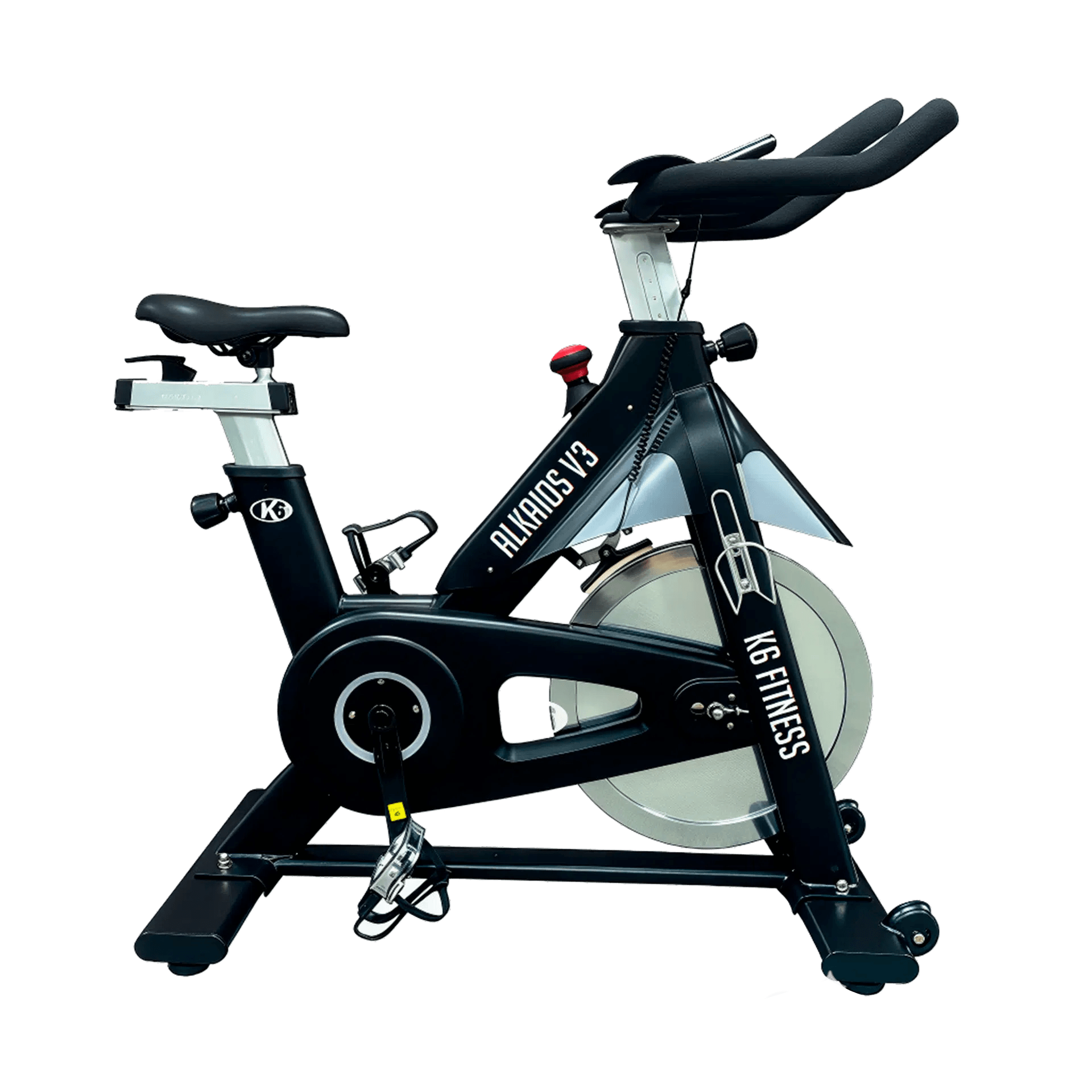 Bicicleta de Spinning K6 Alkaios V3