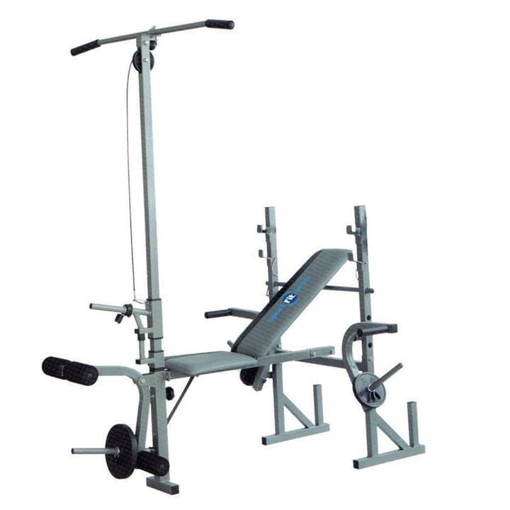 Banco ejercicio multiple polea alta wt-307ah