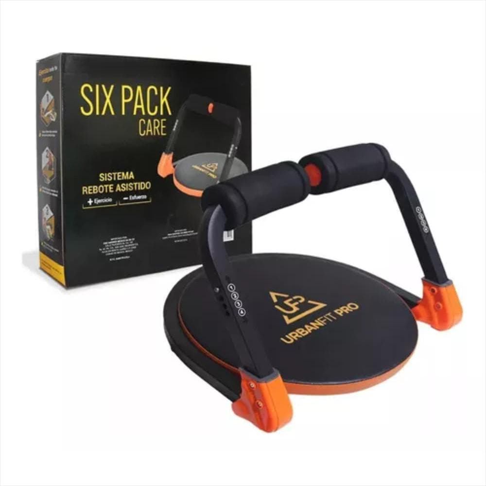 Ab Six Pack Care Tomic Maquina Abdominales Ejercicio Fitness