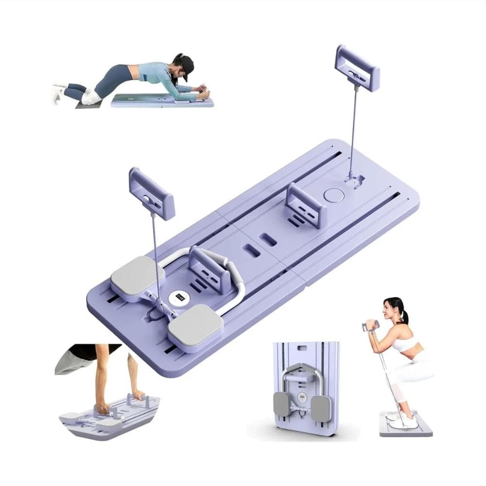 Tabla Abdominal Multifuncional 4 En 1