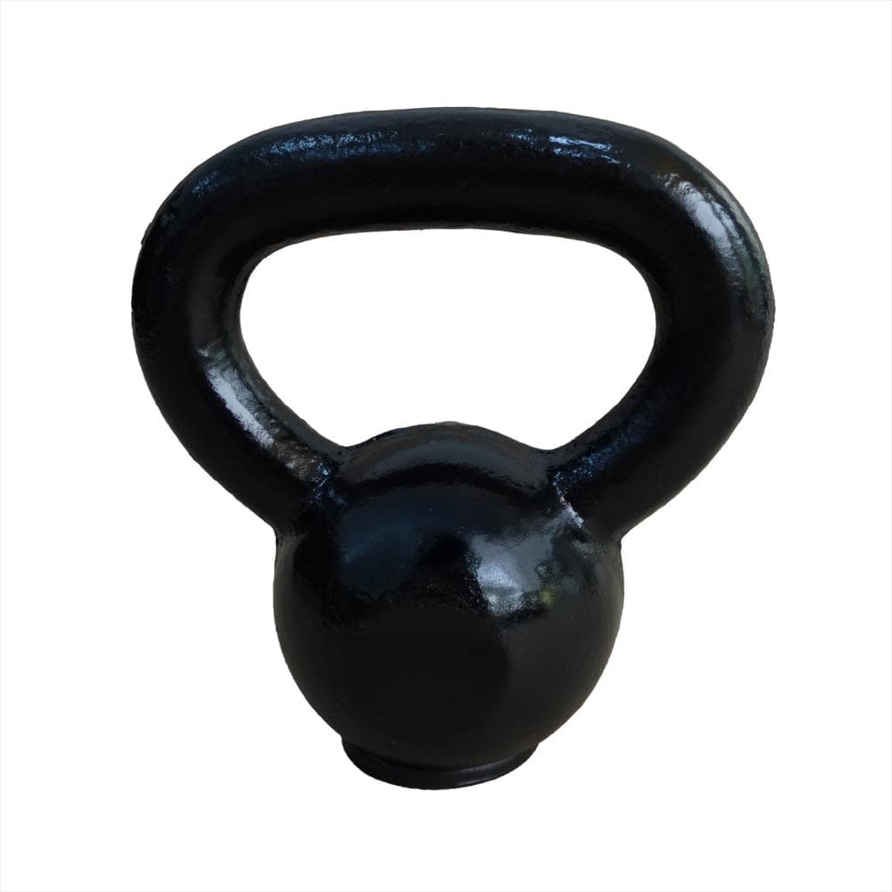 Pesa Rusa Iron Kettlebells 15 Lb De Hierro