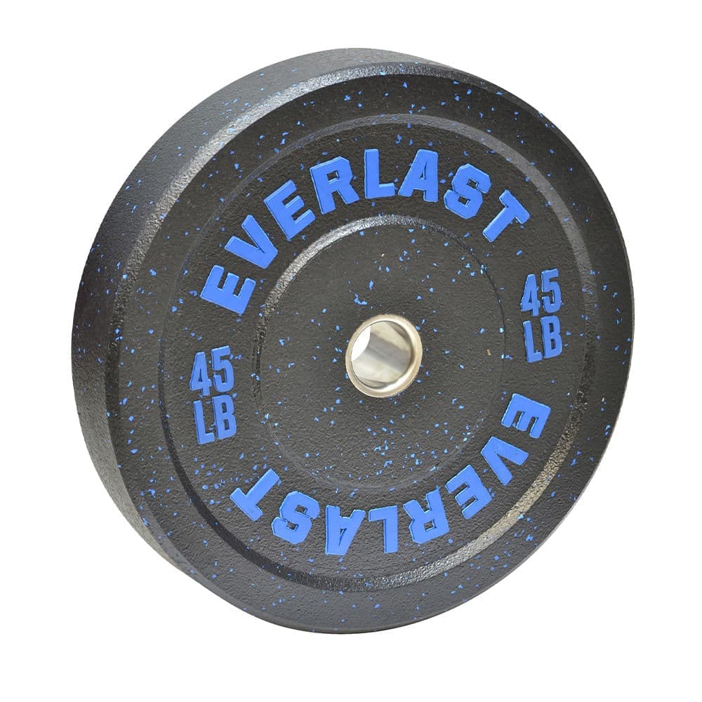 Bumper Plate Everlast 45LB
