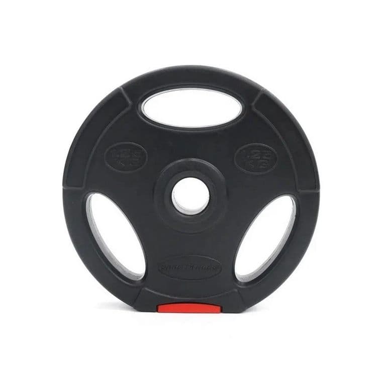 Disco Estándar de 1.25 kilos Cemento Pvc Sportfitness