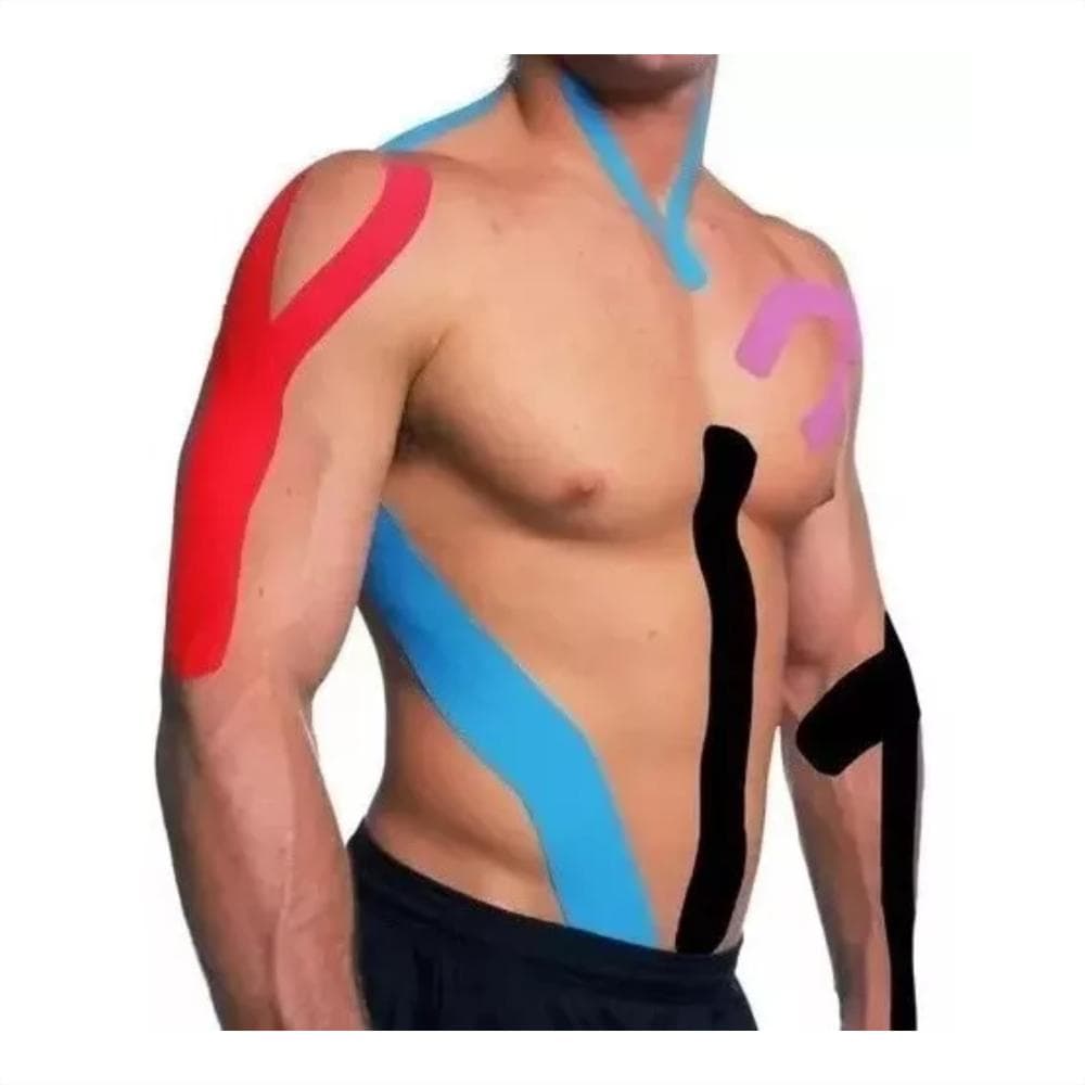 Cinta Kinesiologica Neuromuscular Kinesiotape