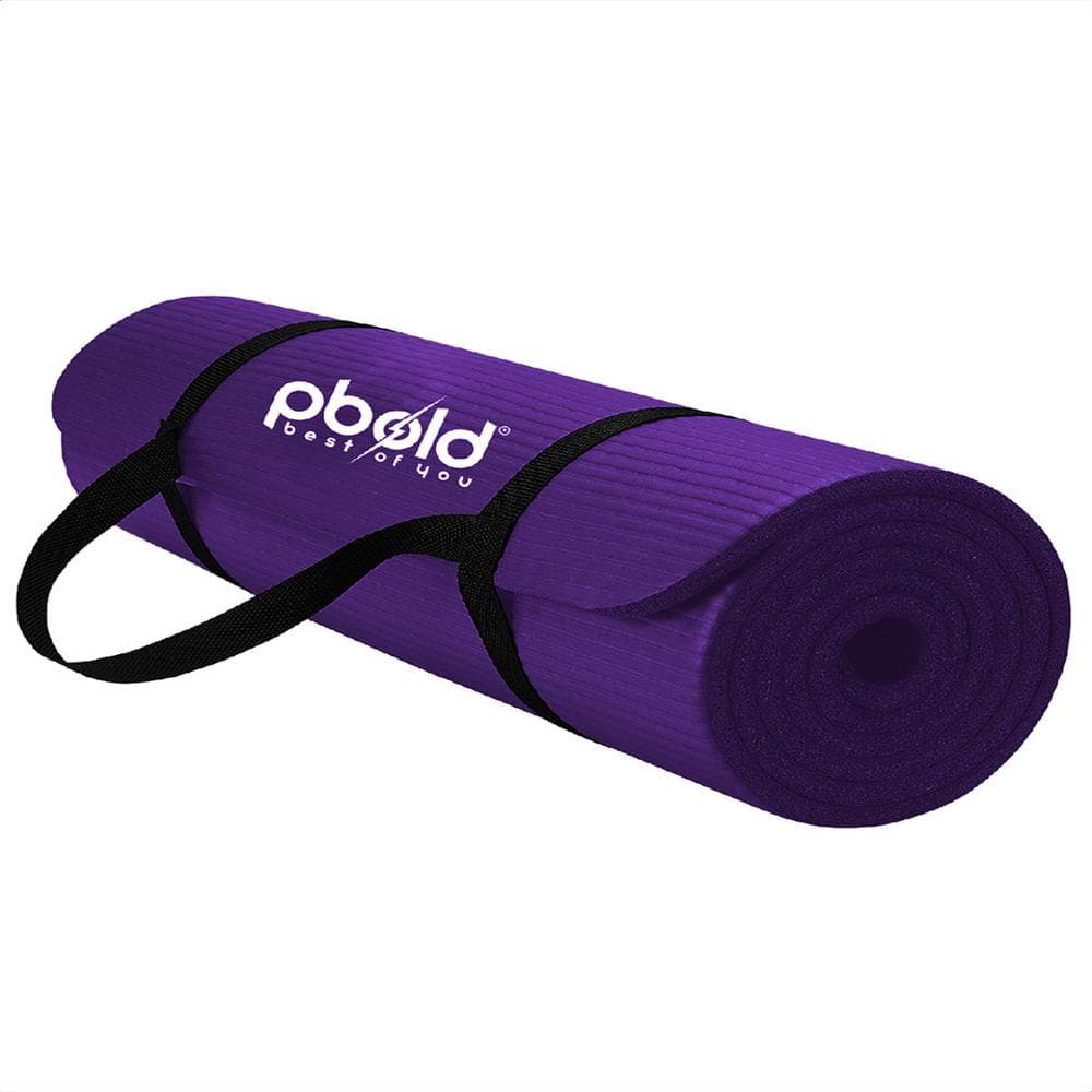 Colchoneta Para Ejercicios Gym & Yoga
