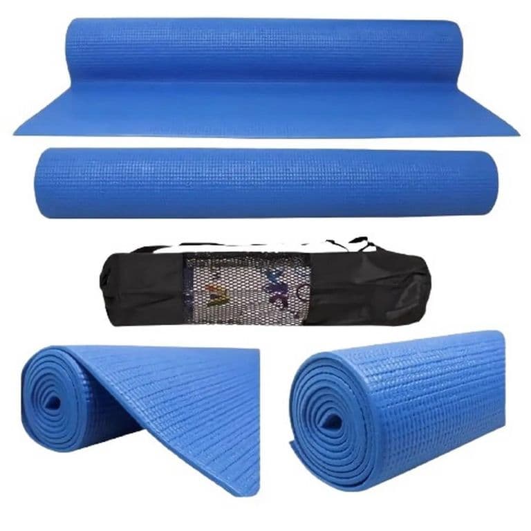 Colchoneta para Yoga y Pilates Sport Azul