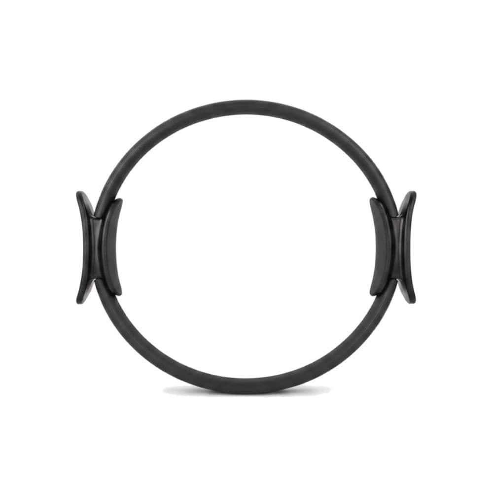 Aro De Pilates 38 Cm Anillo Resistencia Agarres Acolchados