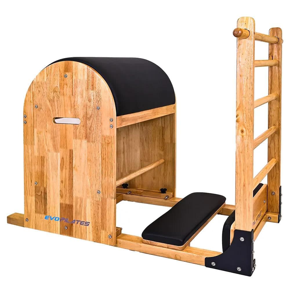 Barril De Pilates Evolution Fitness Evo Pro Bk