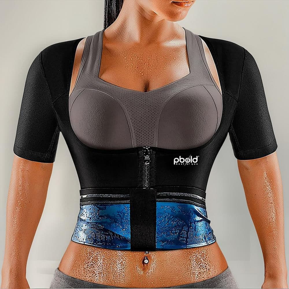 Camiseta Térmica De Entrenamiento Gym