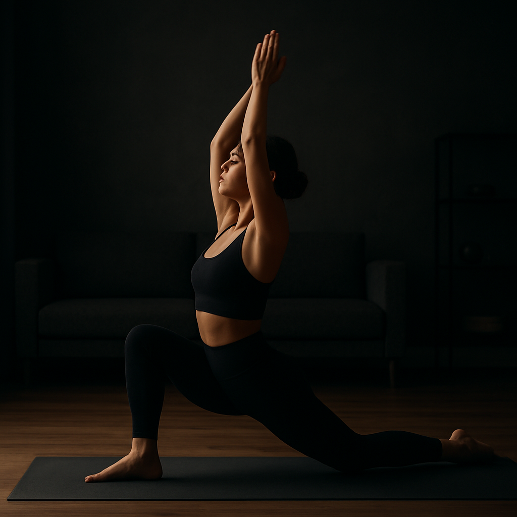Categoría Yoga
