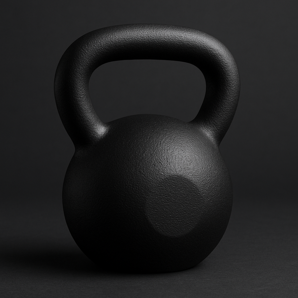 Pesa rusa (Kettlebell)